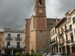 Eglesia de Santa María in Sagunto 